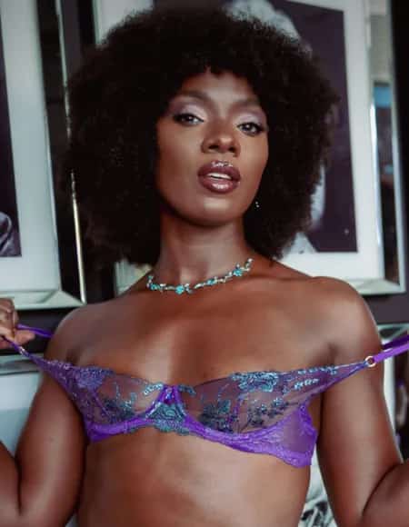 Ana Foxxx profile photo