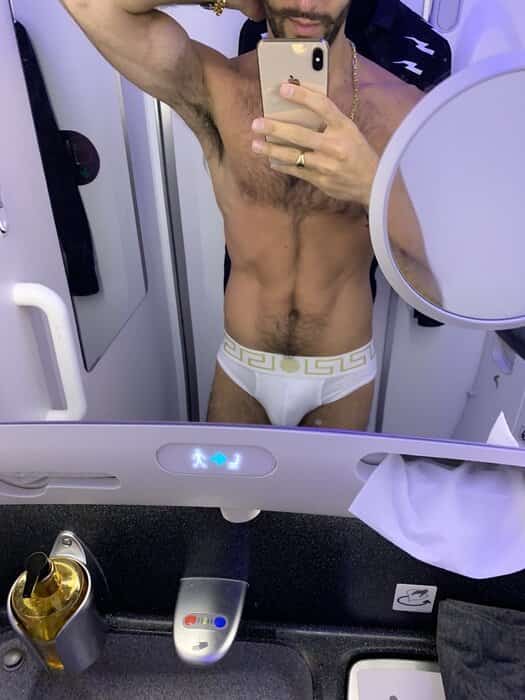 Arabic Adonis profile photo