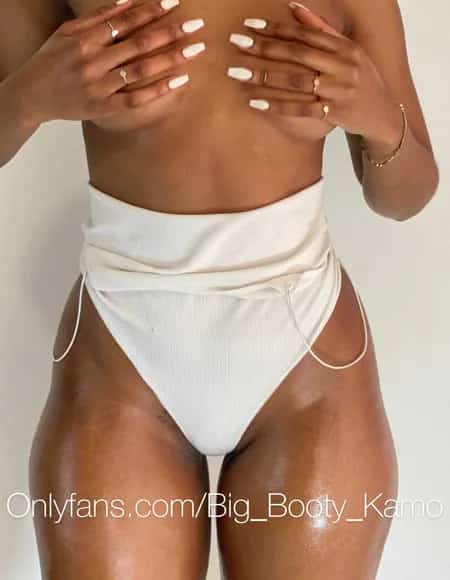 Kamo with the booty profile photo