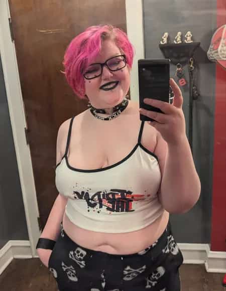 🥵Britney🖤BBW College THOT!! profile photo