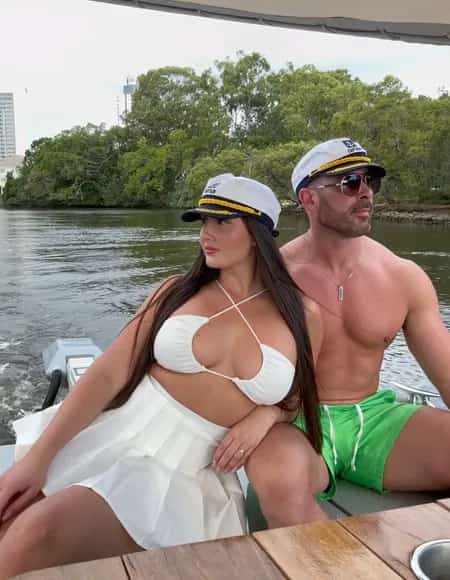 Isabelle &amp; Jeremy profile photo