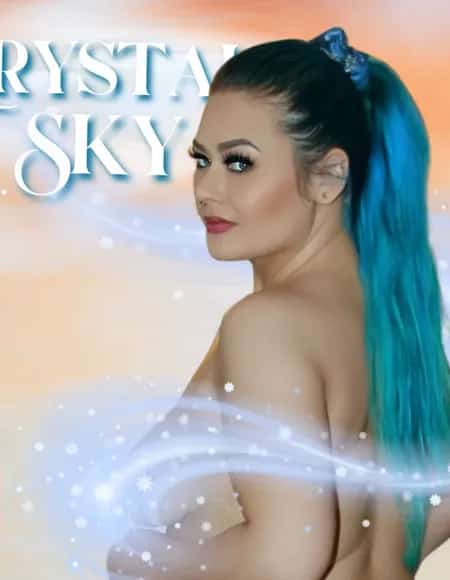 ⛓☠️ 𝕶𝖗𝖞𝖘𝖙𝖆𝖑 𝕾𝖐𝖞 ༒ 𝕿𝖍𝖎𝖈𝖐  𝖍𝖊𝖆𝖉𝖇𝖆𝖓𝖌𝖊𝖗 𝖒𝖔𝖒🖤 profile photo