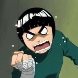 Rock Lee 💕 profile photo