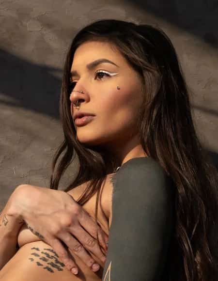 svetlanna, russian goth gf ✨ profile photo