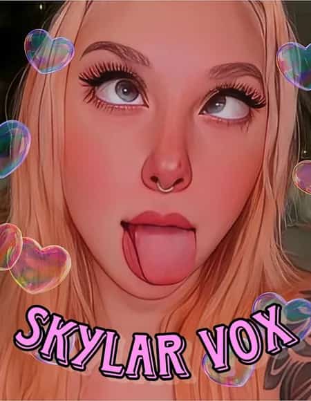 Skylar Vox 🍒 profile photo