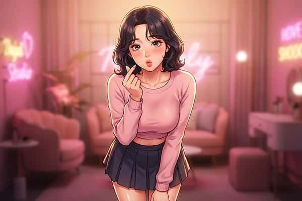 Koreanische OnlyFans