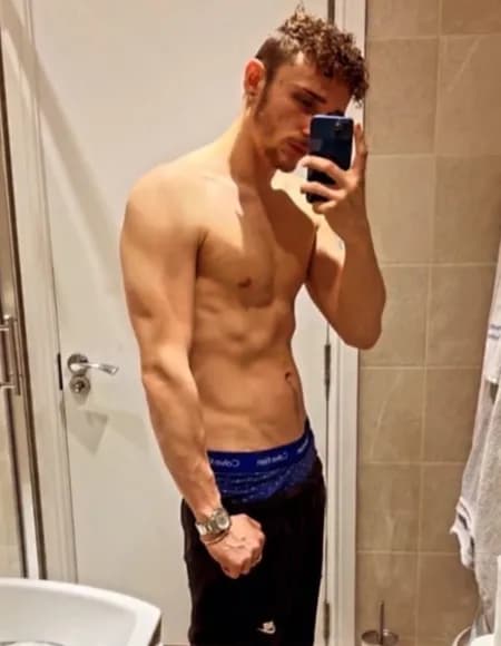 Nathjs98 OnlyFans profile