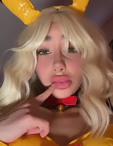 Padme OnlyFans profile