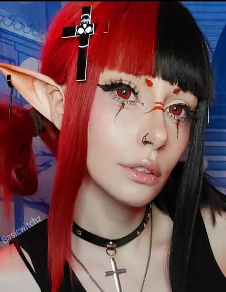 𝐁𝐀𝐒𝐈𝐂 𝐖𝐈𝐓𝐂𝐇 (𝐅𝐑𝐄𝐄) OnlyFans profile