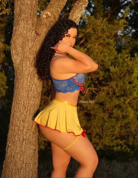 Siarly 🍭 OnlyFans profile