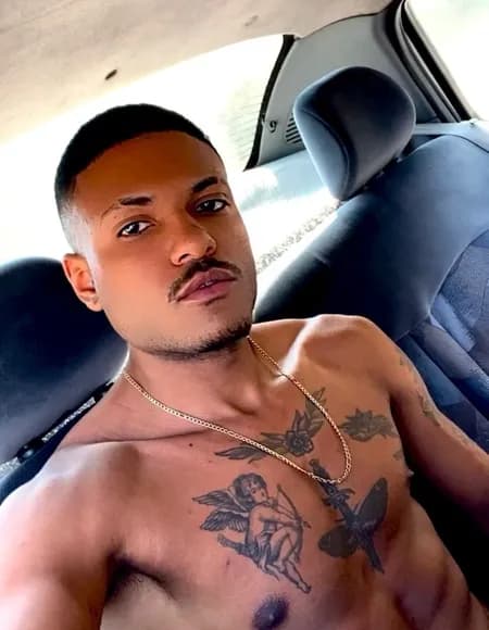 BIG DICK BLACK 🇧🇷 🍆 😈 OnlyFans profile