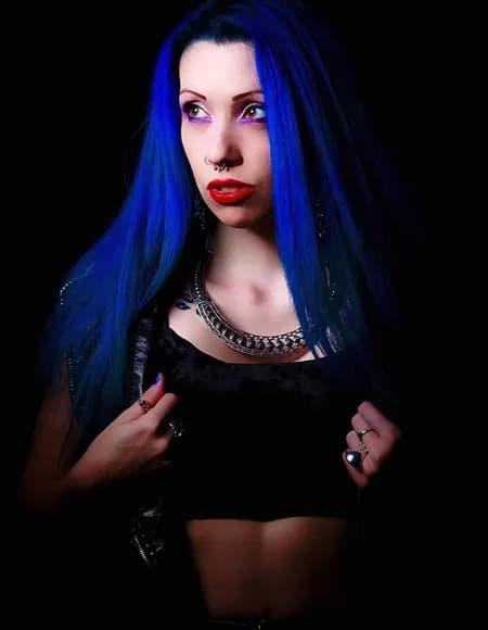 Melissa Victoria VIP 💀🦋💙 profile