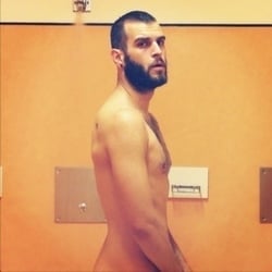 Abeardedboy