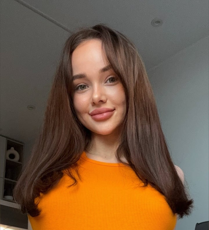 Alina 😍