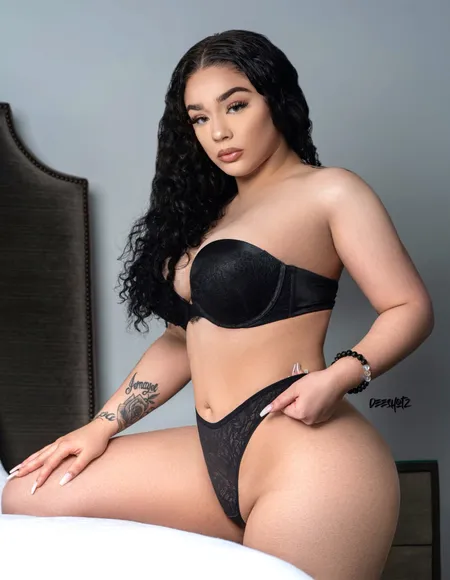 Liyah D’shaun