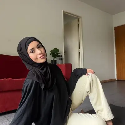 Amina 🌙