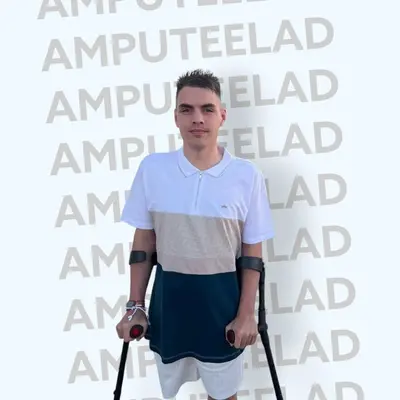 Amputeelad