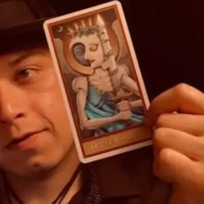 Ancient Emperor Tarot