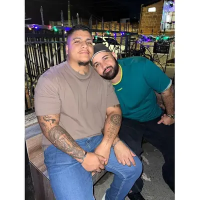 andru and rick