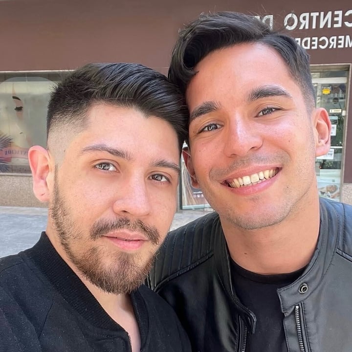 Andy &amp; David