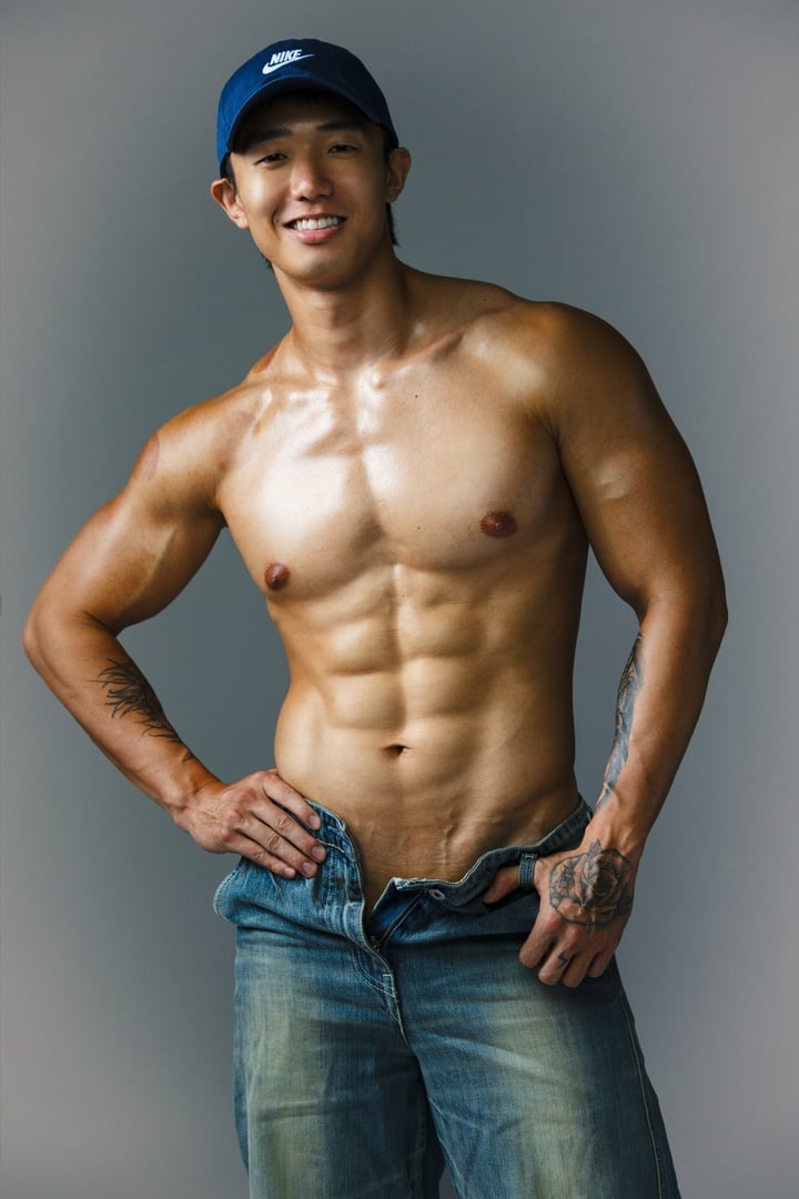 Iron Cock Fighter Andy