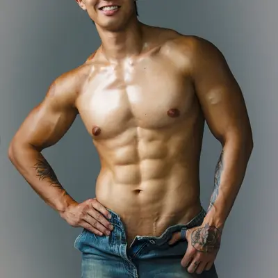 Iron Cock Fighter Andy