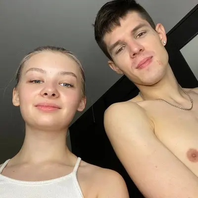 Angelina and Mike