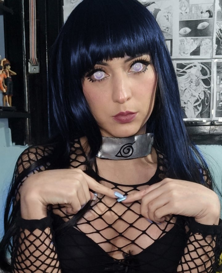 Aoigirlcosplay