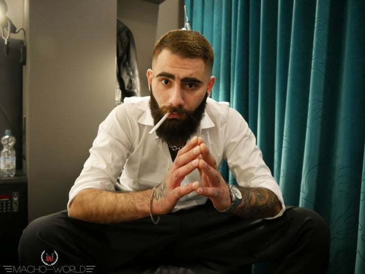 Arabmacho