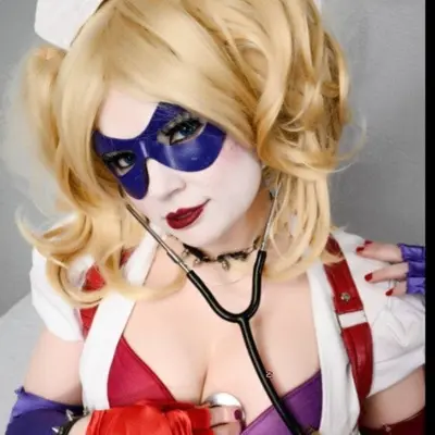 Arkhamesquecosplay