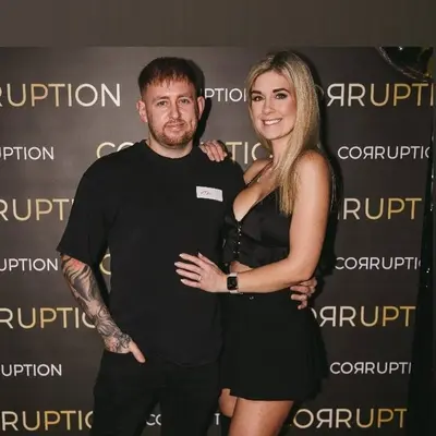 Ash and Tanya