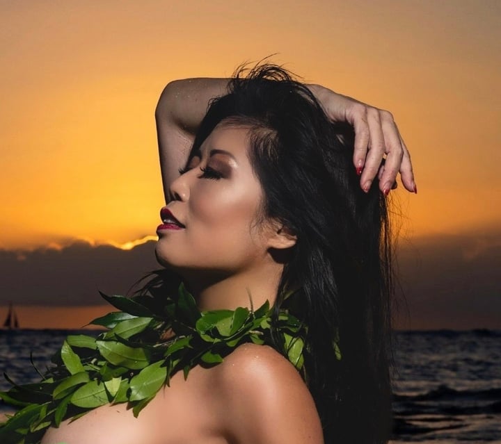 Asian Wahine 808