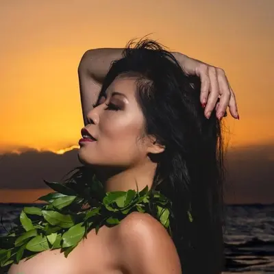 Asian Wahine 808