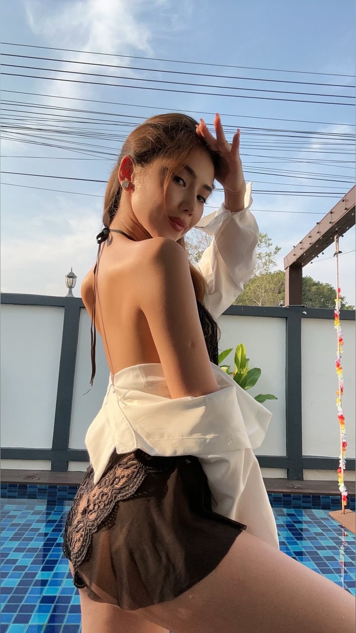 Asian Angel