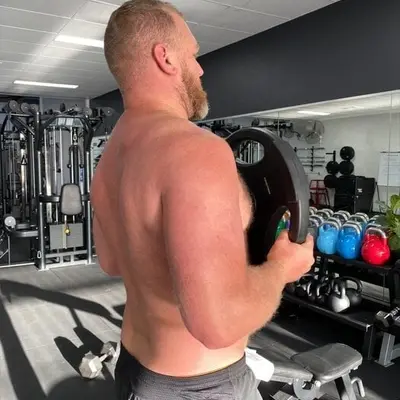 Aussiegymdaddy