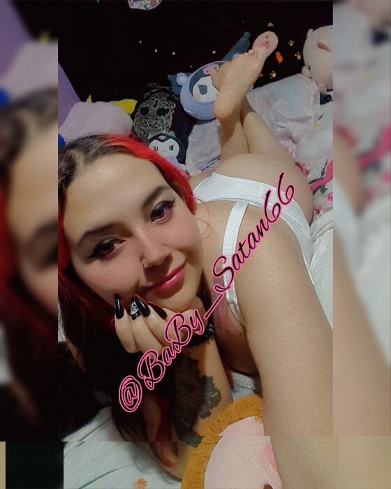 Babysatan66