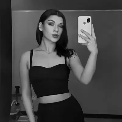 Black and White