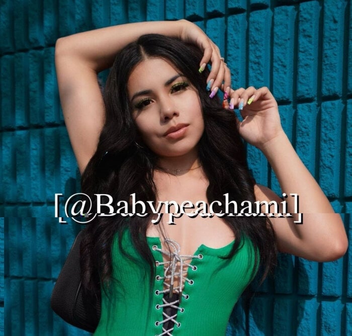 Babypeachami