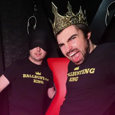 Ballbustingkings