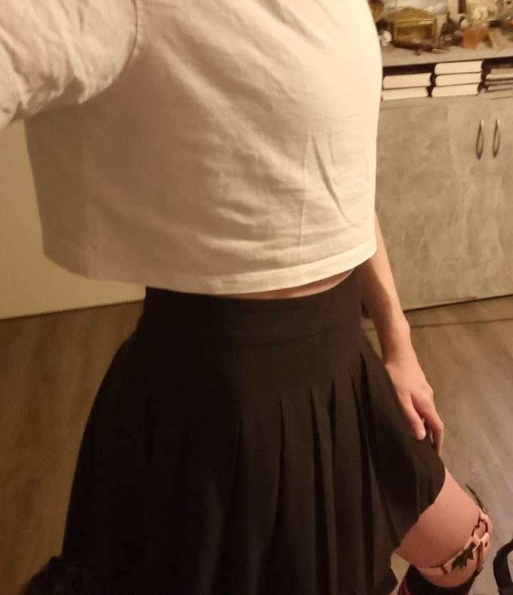 Barely Male // Femboy