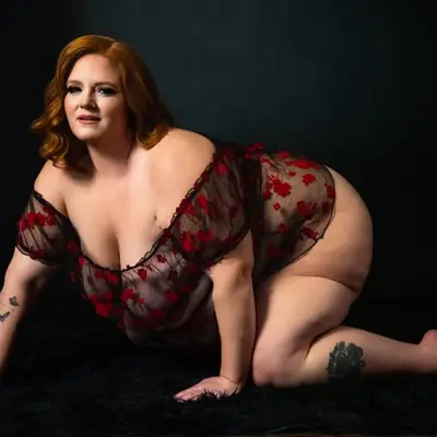 Bbwjulieginger1