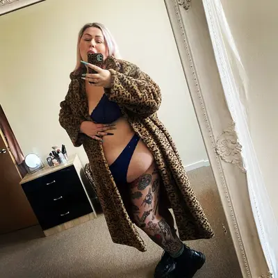 Bbwwithtattoos