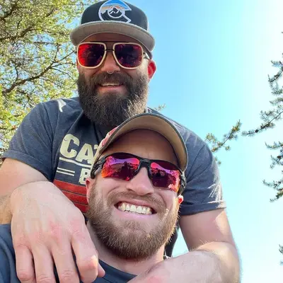 Bear and Otter