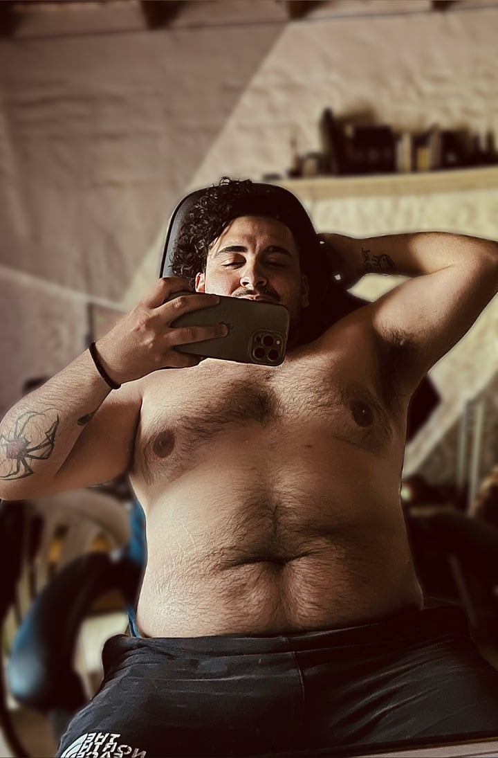 Daddy Bear
