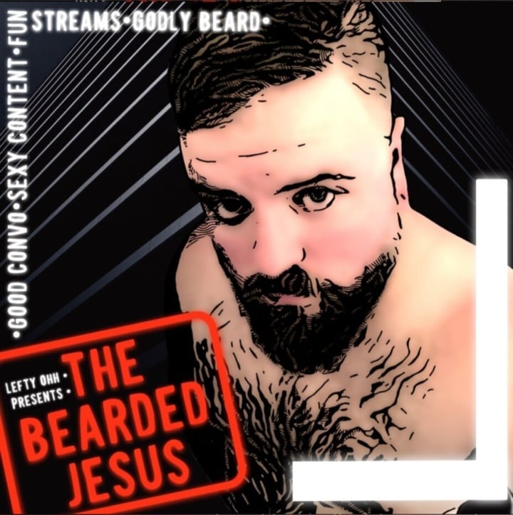 Beardedjesus