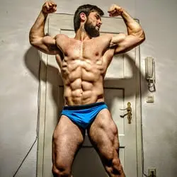 Beastmuscleshow
