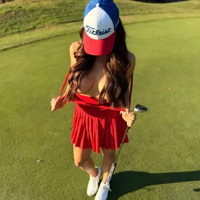 Becca Jones Golf