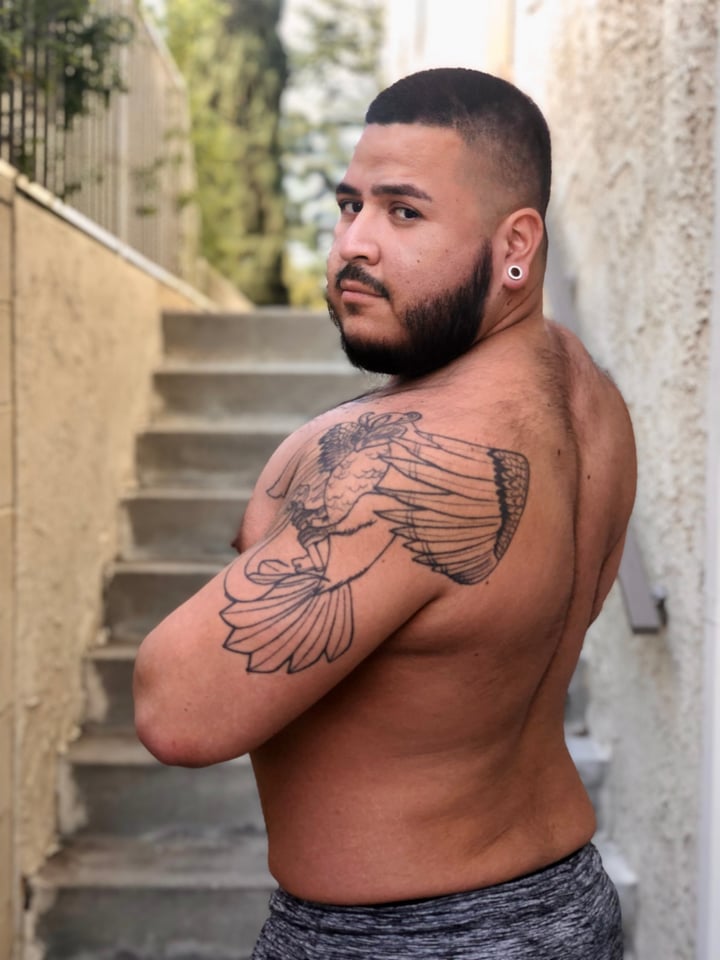 Beefbearrito