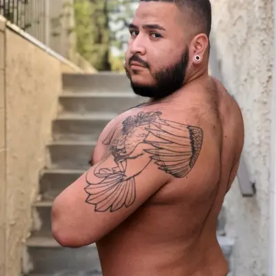 Beefbearrito