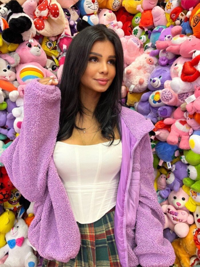 Bellapussy25